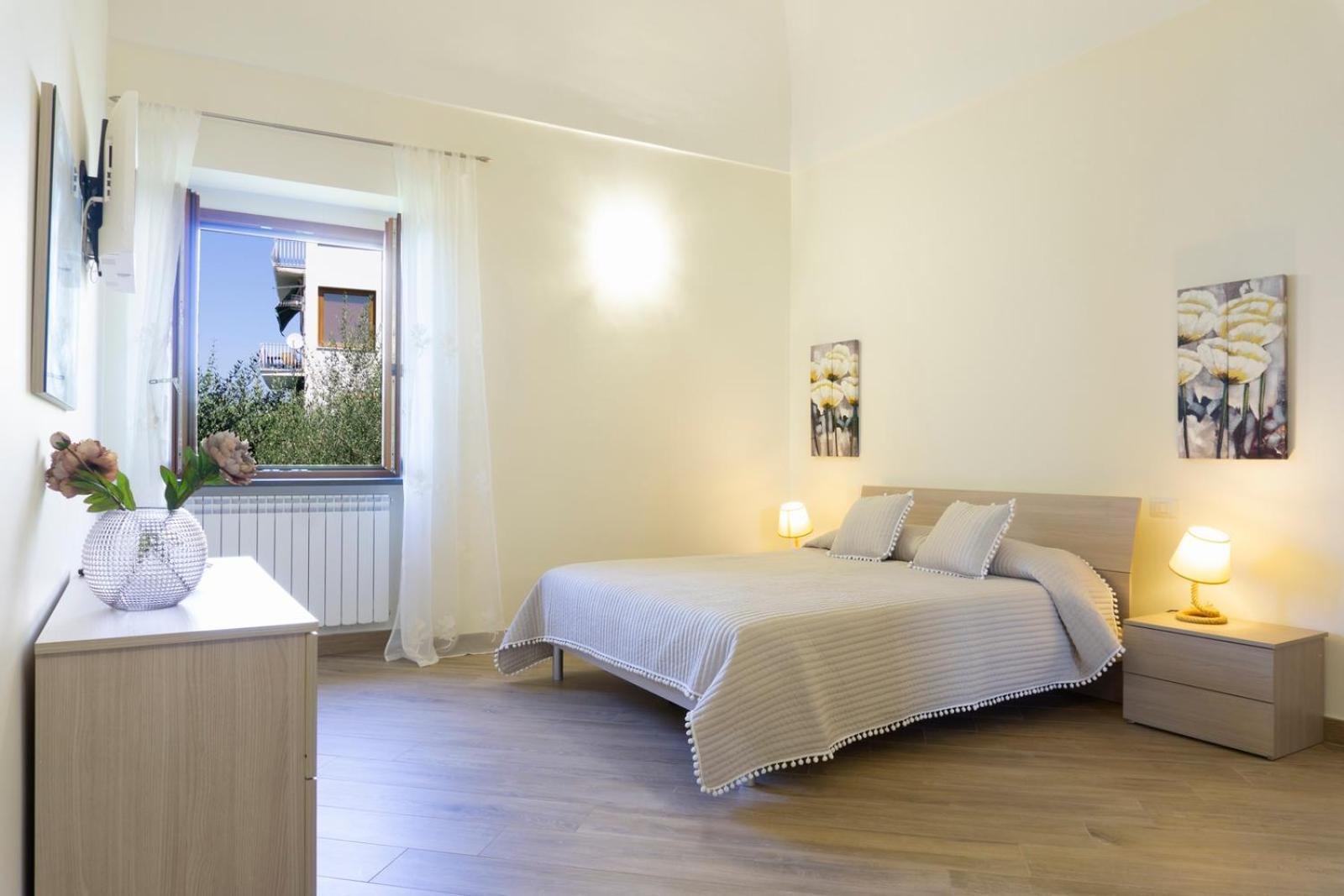Appartamento in villa Ariel Vico Equense Esterno foto