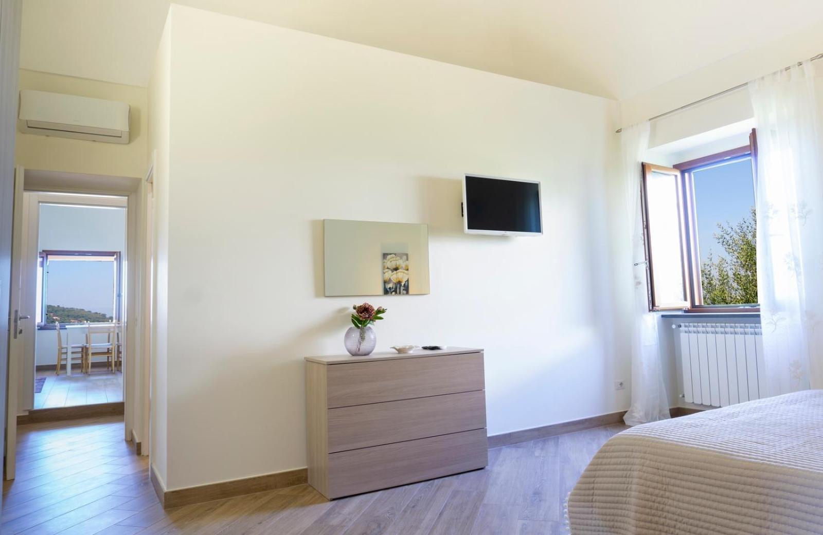 Appartamento in villa Ariel Vico Equense Esterno foto