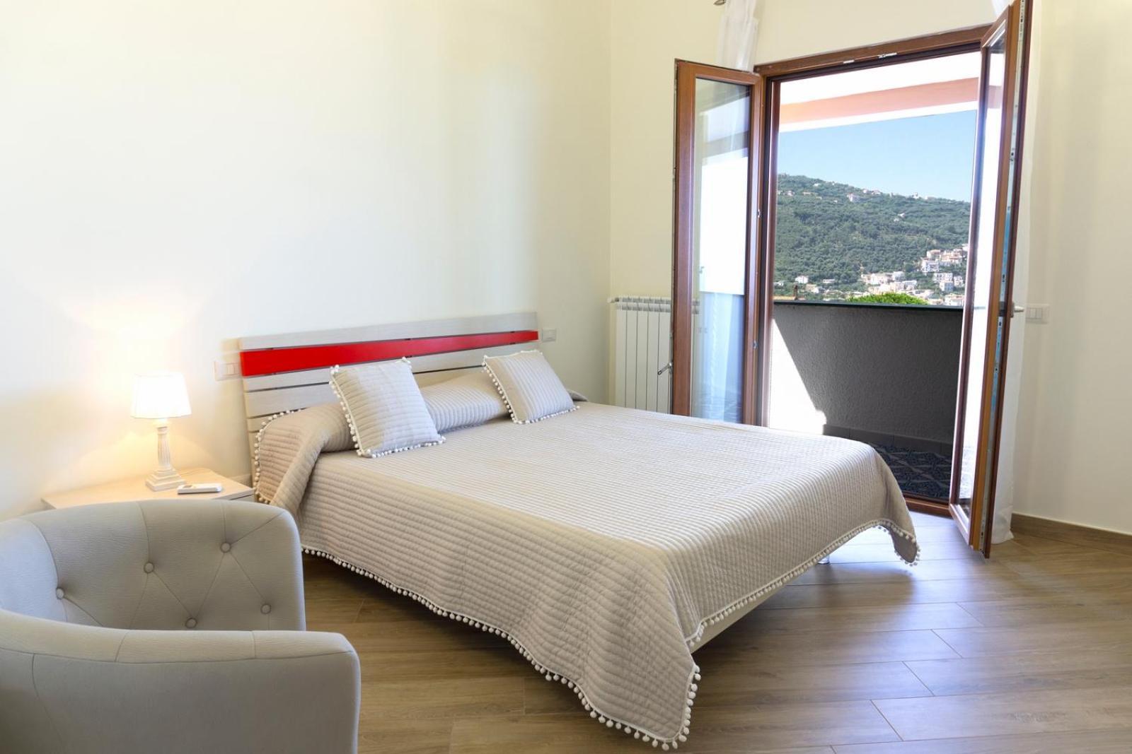 Appartamento in villa Ariel Vico Equense Esterno foto