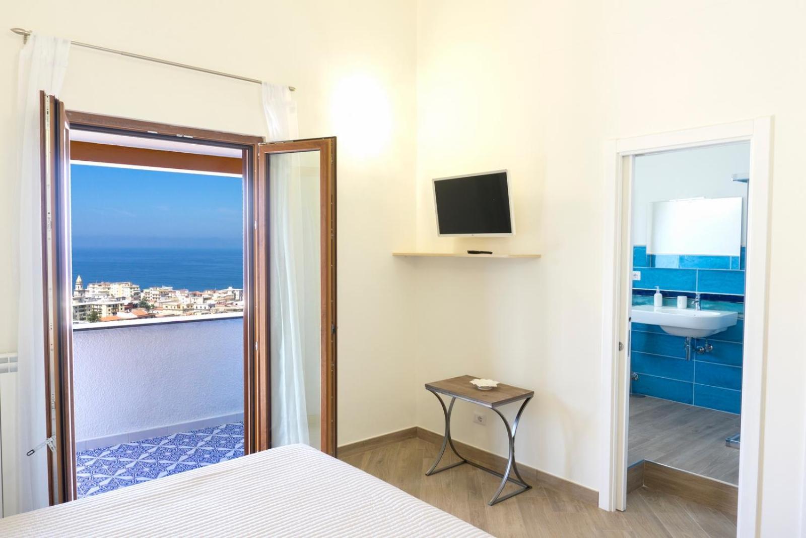 Appartamento in villa Ariel Vico Equense Esterno foto